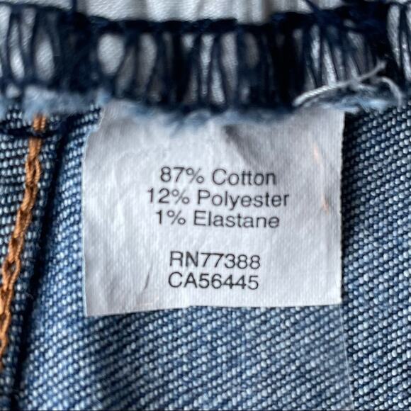 J CREW LOW RISE BOHO WESTERN STRETCH LIGHT WASH SKINNY JEANS 24 30 SMALL - Picture 5 of 7